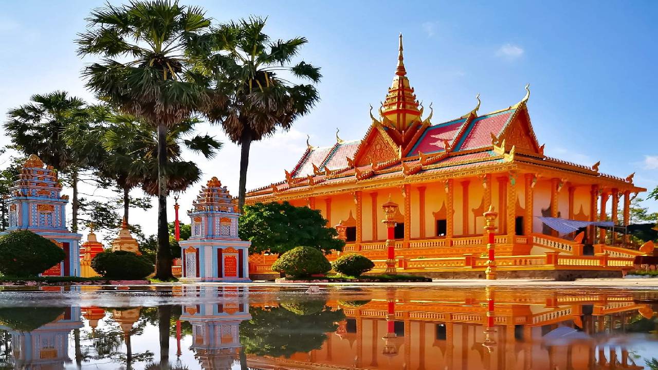 Experience Bac Lieu Tours with sustainable adventures
